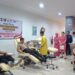 Polres Jember Gelar Donor Darah, Peringati Hari Bhayangkara ke-80