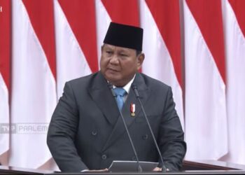 Presiden Prabowo Bawa Semangat Harkitnas ke RAPBN 2027