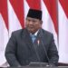 Presiden Prabowo Bawa Semangat Harkitnas ke RAPBN 2027
