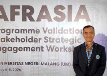 Fokus pada Air, Energi, dan Kesehatan, Program AFRASIA Targetkan Solusi Riset Berdampak di 2027