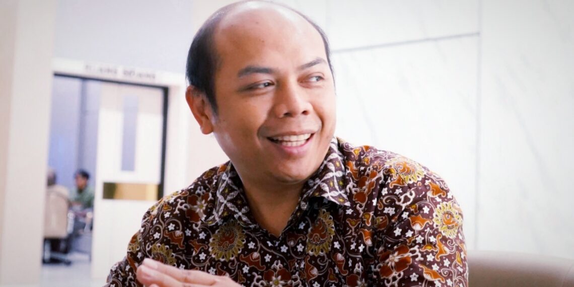 Rudi Nurdiansyah, Ketua Program Studi S1 Teknik Industri UM. (Foto: Humas Universitas Negeri Malang)