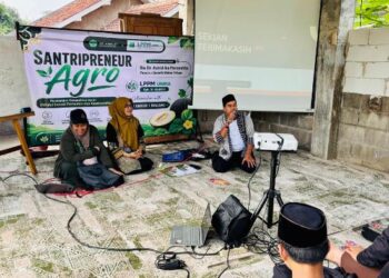 Pesantren An-Nur 1 Bululawang Cetak Santri Mandiri dan Produktif, Gandeng UNIRA Malang