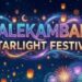 Starlight Festival Bakal Gemerlapkan Pantai Balekambang, 13 Juni 2026