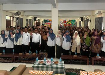 Hardiknas 2026, SMP Sunanul Muhtadin Tegaskan Stop Bullying di Sekolah