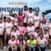 POSSI Kota Batu Borong 19 Medali di Kejurda Finswimming Jatim 2026