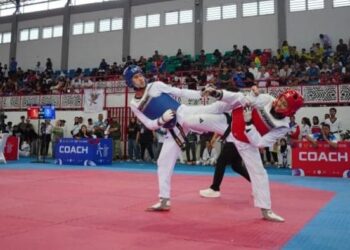 Pembinaan dari “Akar Rumput” Jadi Kunci Sukses Taekwondo Jatim