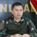 TNI Koops Habema Sampaikan Duka atas Meninggalnya Nalince Wamang
