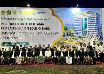 UIZ Gresik Tembus Top 2 Kampus Riset Versi AD Scientific Index 2026