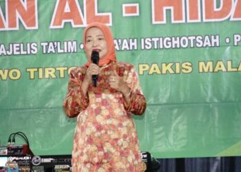 Wabup Malang Lathifah Tekankan Pentingnya Pendidikan