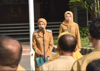 ASN Kota Kediri Diminta Adaptif demi Jaga Stabilitas Pembangunan