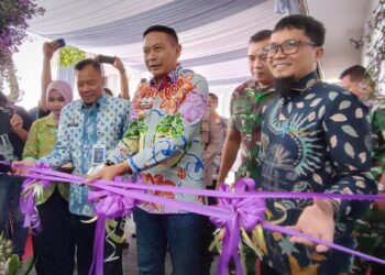 Perluas Layanan Gizi, Wali Kota Wahyu Resmikan Operasional SPPG Yayasan An Nahl
