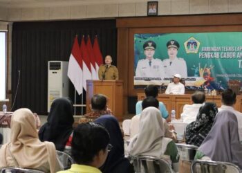 Wabup Gresik Tekankan Akuntabilitas Dana KONI
