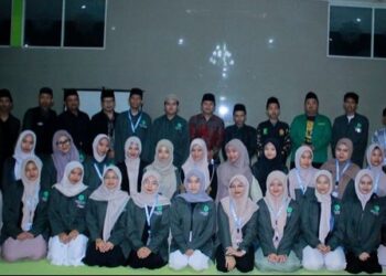 Mahasiswa Al-Qolam Dorong Regenerasi Pemulasaraan Jenazah di Kaumrejo