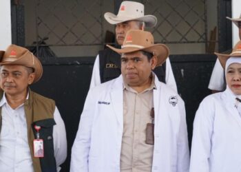 Kepala Bakorwil Malang: Inovasi BBIB Singosari Kunci Swasembada Daging Nasional