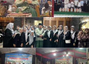 Warga Genengan Blitar Galang Rp14,5 Juta, Santuni Anak Yatim di Tahun Baru Islam