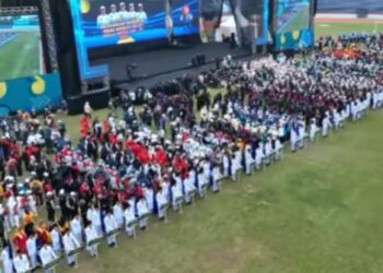 1.022 Atlet Ramaikan Kejurnas Tenis Piala Ketua MA RI 2026 di Malang