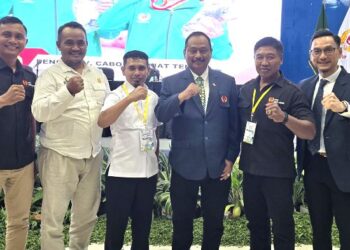 Kota Kediri Resmi Ajukan Diri Jadi Tuan Rumah Porprov Jatim 2029