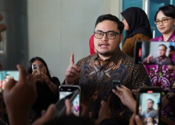 Kemensos Puji Mas Dhito, SMA Boarding School Kediri Cetak Lulusan Terbanyak Masuk PTN