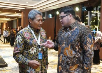 Mas Dhito Tegaskan Komitmen Jaga Kondusivitas Kabupaten Kediri