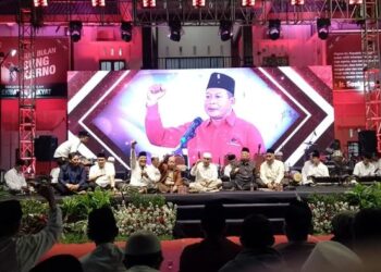 PDIP Kabupaten Malang: Kami Penyeimbang, Bukan Oposisi