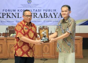 Pemkab Gresik dan KPKNL Surabaya Perkuat Sinergi Pengelolaan Aset Daerah