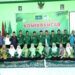 Ahmad Wahibul Amin Nahkodai Pergunu Dukun Periode 2026-2031