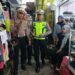 15 Taruna Akpol Digembleng di Polres Malang