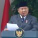 Presiden Prabowo: Terlalu Lama Kekayaan RI Dinikmati Pihak Lain