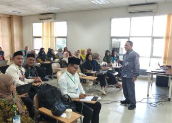 Prof. Ahmad Barizi Tegaskan PTKI Harus Menjadi “Nur” Moderasi Beragama di Indonesia