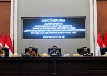 SiLPA APBD Kota Batu 2025 Capai Rp126 Miliar, Ini Penjelasan Pemkot