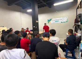Telkom University Bandung Bantu UMKM Tekstil Atasi Pemborosan Produksi