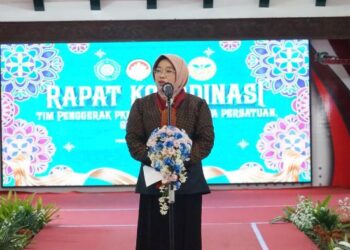 TP PKK Bakorwil Malang Dukung Gagasan Malang Raya Megapolitan