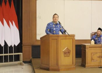 Kejar Target Stunting 14,2 Persen, Pemkab Gresik Perkuat Sinergi Lintas Sektor