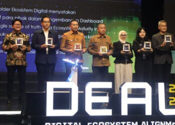 Wali Kota Malang Deklarasikan Kolaborasi Digital Nasional di DEAL 2026 Bersama Komdigi