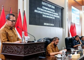 Kota Batu Raih WTP ke-11, Laporan APBD 2025 Disampaikan