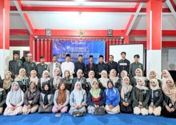 Mahasiswa Universitas Al-Qolam Malang Cetak Kader Pengurus Jenazah di Desa Kaumrejo