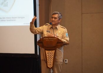 Kepala Bakorwil Malang Ajak Pemda Perkuat Kolaborasi Lintas Sektor Percepat Penurunan Stunting