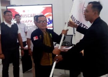 Dekan FISIP UNIRA Terpilih Jadi Ketua Hapkido Kabupaten Malang, Target Emas Porprov 2027