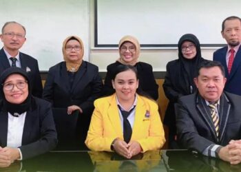 Dosen dan ASN Kota Batu Dhenis Nurul Farida Raih Gelar Doktor dalam Waktu Kurang dari 3 Tahun