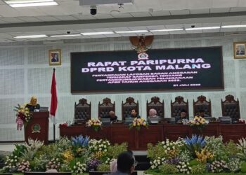 Belanja Modal Pemkot Malang Baru 8,54 Persen, DPRD Minta Naik hingga 15 Persen