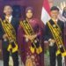 Duta Genre Kota Blitar Siap Perangi Pernikahan Dini, Narkoba, dan Seks Bebas