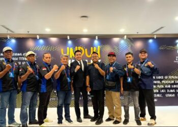 Garda Pemuda NasDem Kota Malang Hadiri Kongres II, Suyadi Dorong Restorasi Nyata Menuju Pemilu 2029