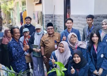 Kelurahan Kebungson Perkuat Layanan Pendidikan Lewat SPM Posyandu