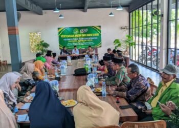 Rakor KKMI Dukun Bahas KMA 736-737, TPG Guru Jadi Perhatian