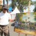 Karya Warga Binaan Lapas Malang Curi Perhatian Pengunjung CFD Ijen