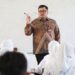 Hari Pertama MPLS, Mas Dhito Ingatkan Murid Baru Stop Bullying di Sekolah