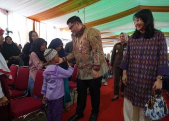 Pemkab Kediri Kawal Sekolah Rakyat, 248 Anak Keluarga Miskin Ekstrem Mulai Sekolah Gratis