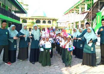 MI Al-Karimi Bekali Murid Baru Edukasi Anti-Bullying Lewat MATAMUDA