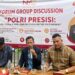 Analis Apresiasi Langkah Kapolri, Perkuat Sinergi TNI-Polri-Kejagung dan Jaga Kepercayaan Publik