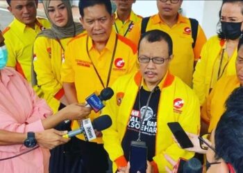 Parsindo Mulai Konsolidasi Nasional, Perbarui Data KPU Bidik Lolos Pemilu 2029